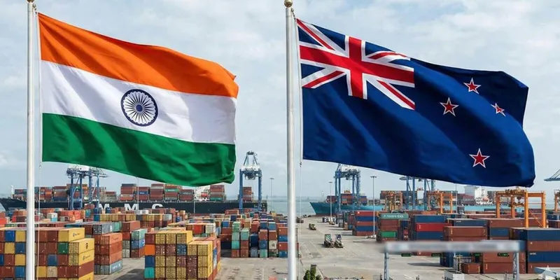 India-New Zealand FTA Signals New Trade Opportunities Beyond Tariff Reductions